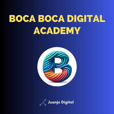 Boca Boca Digital ACADEMY